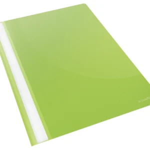 DOSAR PLASTIC CU SINA VERDE 25/SET ESSELTE