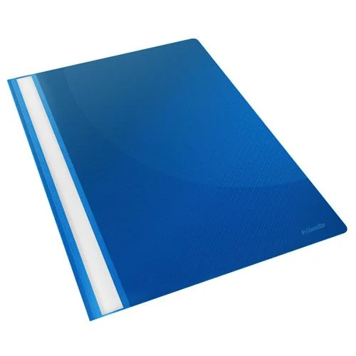 DOSAR PLASTIC CU SINA ALBASTRU 25/SET ESSELTE DOSAR PLASTIC CU SINA ALBASTRU 25/SET ESSELTE