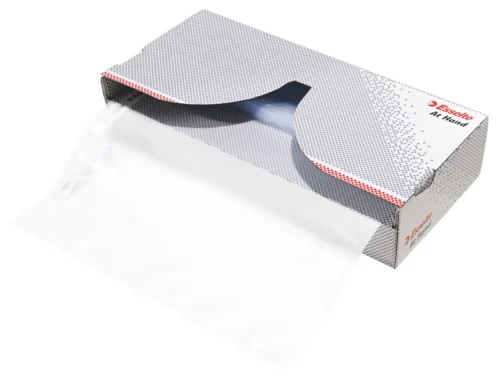 DISPENSER FOLIE PROTECTIE 50BUC 46 MICRONI ESSELTE