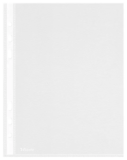 FOLIE PROTECTIE A5 100/SET 46 MICRONI ESSELTE FOLIE PROTECTIE A5 100/SET 46 MICRONI ESSELTE