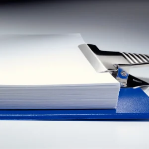 CLIPBOARD SIMPLU ALBASTRU MAXI ESSELTE