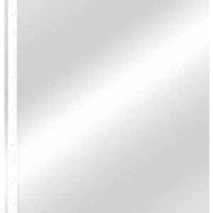 FOLIE PROTECTIE A4 CRISTAL 55 MICRONI 10/SET ESSELTE