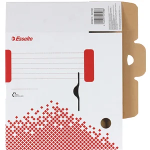 CUTIE ARHIVARE 10CM SPEEDBOX ESSELTE