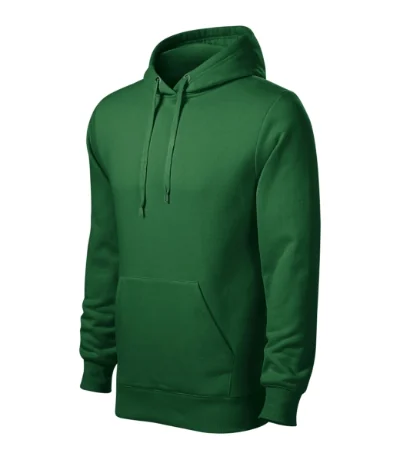 Hanorac pentru bărbaţi CAPE FREE F13 - verde sticla