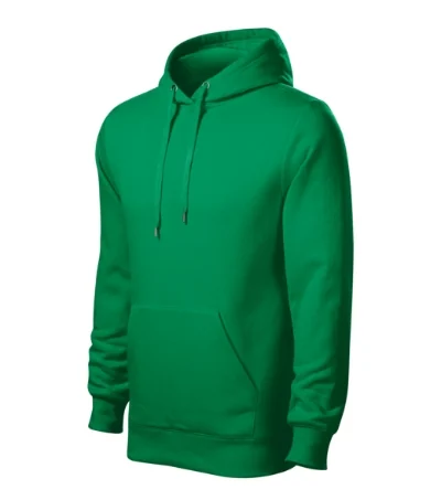 Hanorac pentru bărbaţi CAPE FREE F13 - verde mediu