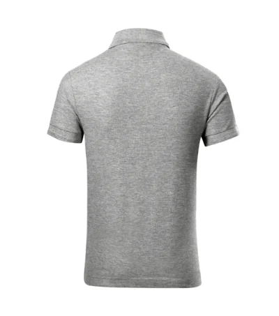 Tricou polo pentru copii PIQUE POLO FREE F22 - gri închis Tricou polo pentru copii PIQUE POLO FREE F22 - gri închis