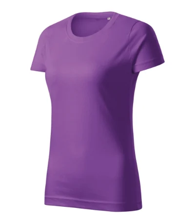 Tricou pentru damă BASIC FREE F34 - violet