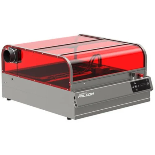 CREALITY FALCON2 PRO S 22W LASER ENGRAVER, Putere laser: 22W, Dimensiune gravor: 664*570*173mm, dimensiuni gravare: 400mm*415mm, Sursa lumina: Dioda laser, Clasa laser: IV, Software: LightBurn、LaserGRBL, Sisteme de operare: Windows/MacOS, Fisiere suportate: Jpeg, jpg, png, bmp, svg, dxf, etc