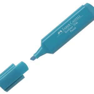 TEXTMARKER TURCOAZ PASTEL 1546 FABER-CASTELL