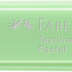 TEXTMARKER VERDE PASTEL 1546 FABER-CASTELL