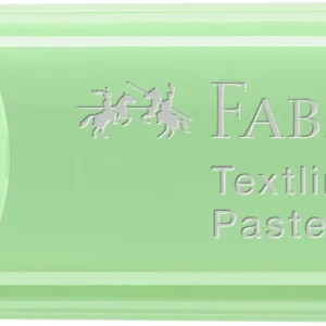 TEXTMARKER VERDE PASTEL 1546 FABER-CASTELL