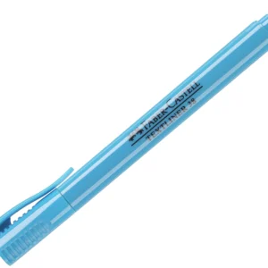 TEXTMARKER ALBASTRU 38 FABER-CASTELL