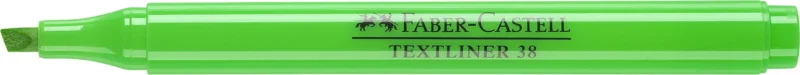 TEXTMARKER VERDE 38 FABER-CASTELL