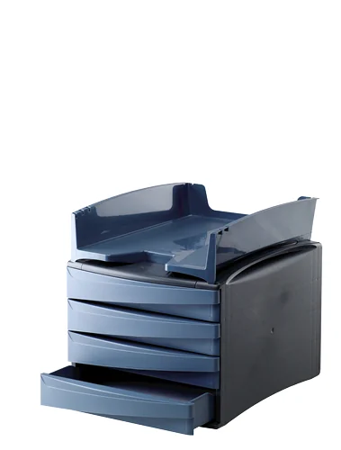 TAVITA DOCUMENTE ALBASTRA G2DESK FELLOWES