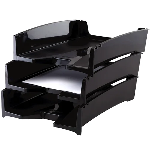 TAVITA DOCUMENTE NEAGRA G2DESK FELLOWES