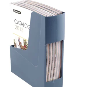 SUPORT DOCUMENTE PLASTIC ALBASTRU G2DESK FELLOWES