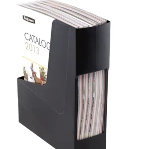 SUPORT DOCUMENTE PLASTIC NEGRU G2DESK FELLOWES