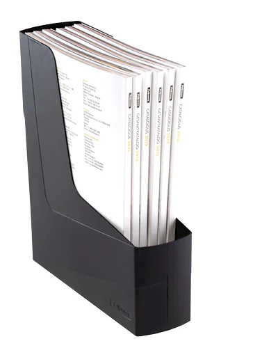 SUPORT DOCUMENTE PLASTIC NEGRU G2DESK FELLOWES
