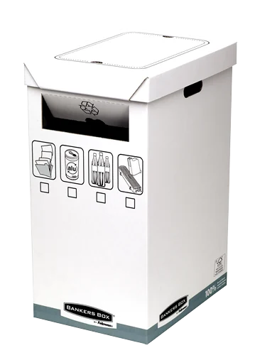 COS BIROU DIN CARTON 61*31.6*30CM FELLOWES