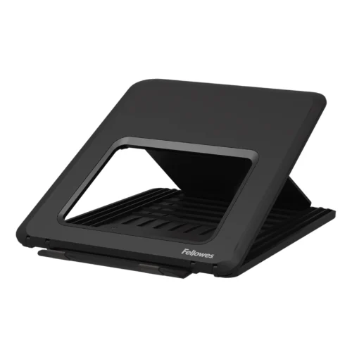 SUPORT ERGONOMIC PENTRU LAPTOP NEGRU BREYTA SUPORT ERGONOMIC PENTRU LAPTOP NEGRU BREYTA