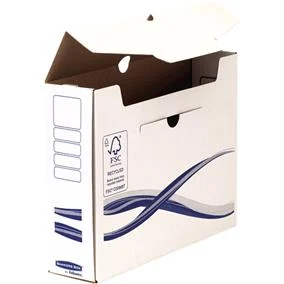 CUTIE ARHIVARE 8CM BANKERS BOX FELLOWES