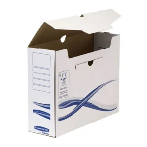CUTIE ARHIVARE 10CM BANKERS BOX FELLOWES