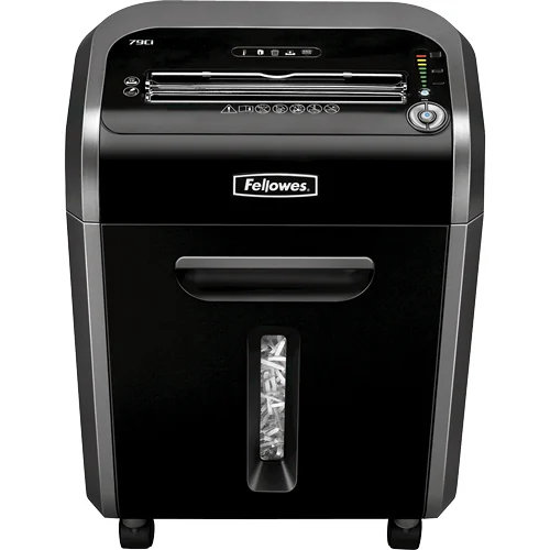 DISTRUGATOR DOCUMENTE 79CI CROSS-CUT FELLOWES