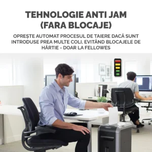 DISTRUGATOR DOCUMENTE 99CI CROSS-CUT FELLOWES