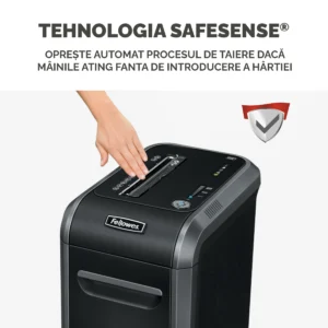 DISTRUGATOR DOCUMENTE 99CI CROSS-CUT FELLOWES