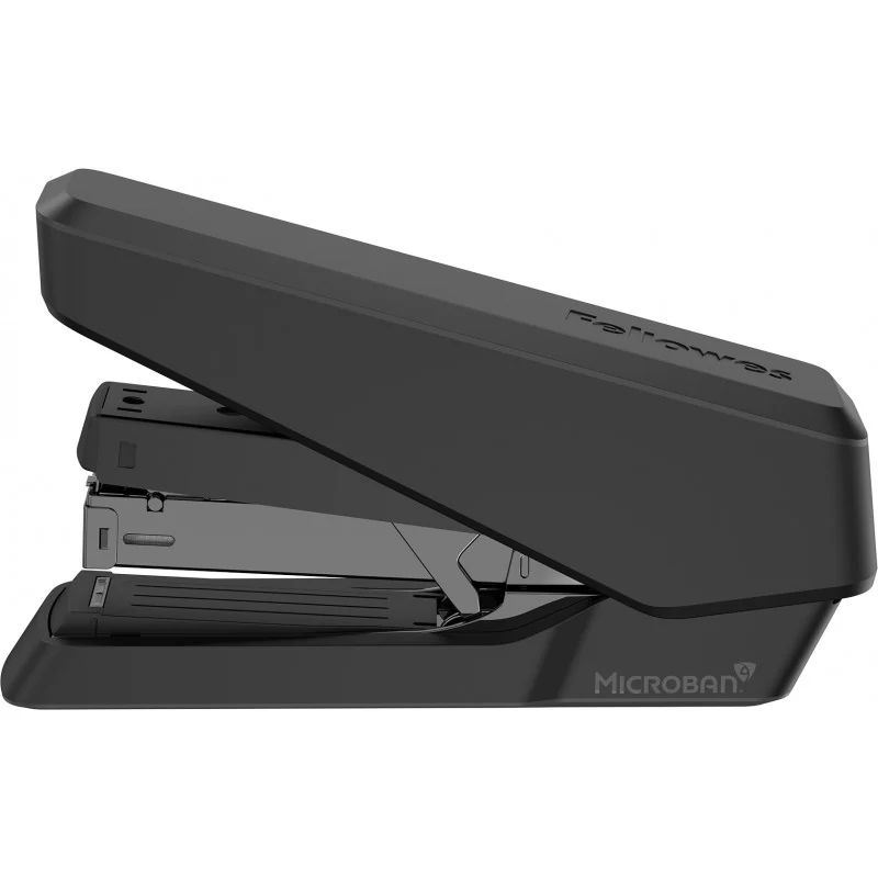 CAPSATOR 40 COLI 24/6 MODEL LX870 NEGRU EASY PRESS FELLOWES
