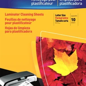 FOLIE A4 PENTRU CURATARE ECHIPAMENT FELLOWES