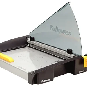 GHILOTINA CU PARGHIE PLASMA A4 380MM 40COLI FELLOWES