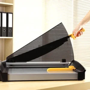 GHILOTINA CU PARGHIE PLASMA A4 380MM 40COLI FELLOWES