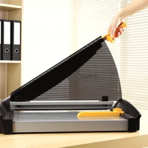 GHILOTINA CU PARGHIE PLASMA A3 455MM 40COLI FELLOWES