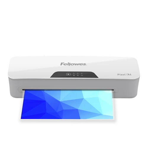 LAMINATOR A4 PIXEL FELLOWES LAMINATOR A4 PIXEL FELLOWES