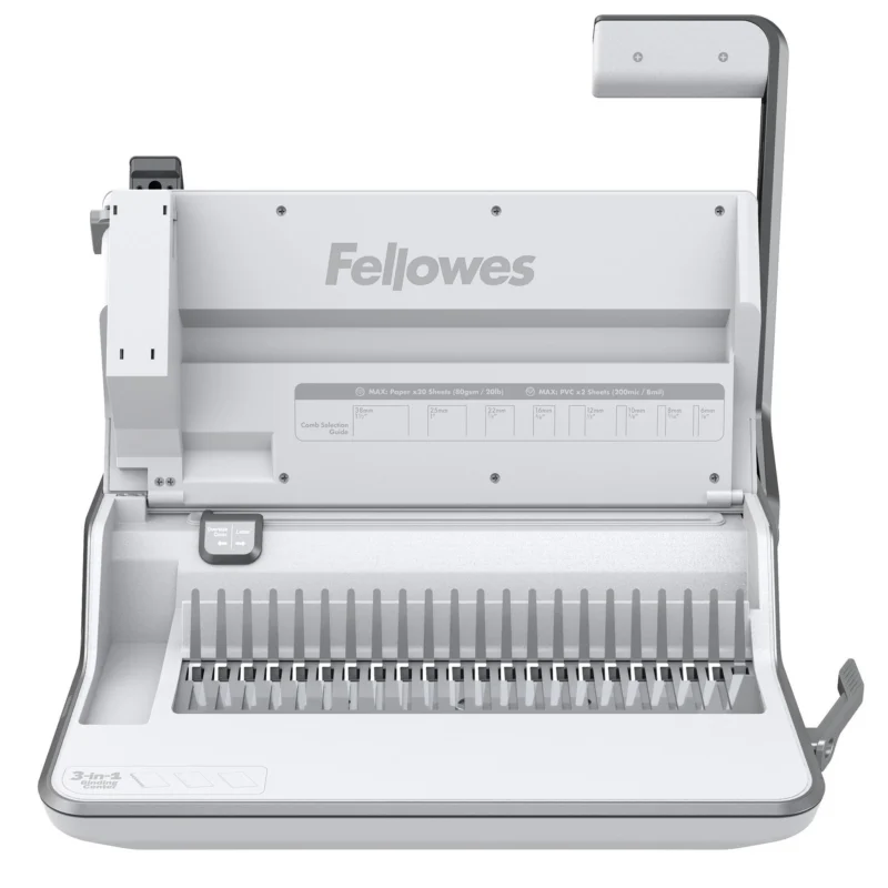 APARAT INDOSARIAT LYRA 3 IN 1 FELLOWES