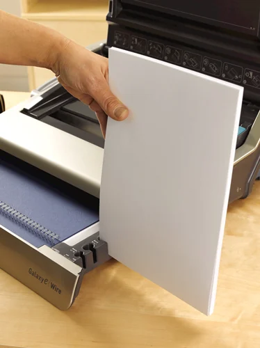 APARAT INDOSARIAT MANUAL GALAXY WIRE FELLOWES