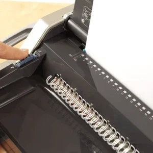 APARAT INDOSARIAT MANUAL GALAXY WIRE FELLOWES