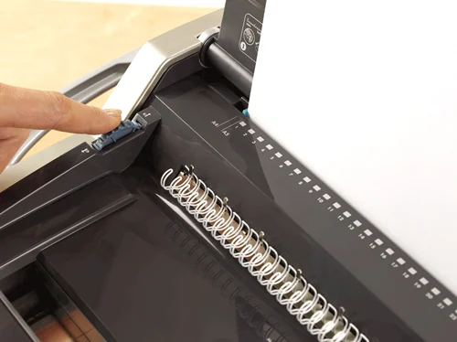 APARAT INDOSARIAT MANUAL GALAXY WIRE FELLOWES