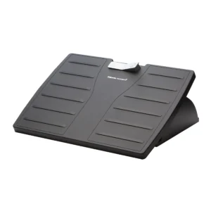 SUPORT ERGONOMIC PENTRU PICIOARE REGLABIL MICROBAN FELLOWES