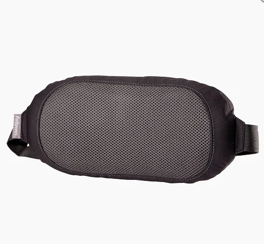 SUPORT ERGONOMIC PENTRU SPATE I-SPIRE NEGRU FELLOWES