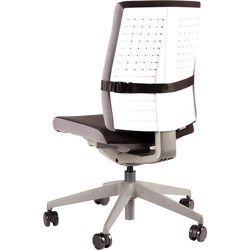 SUPORT ERGONOMIC PENTRU SPATE I-SPIRE NEGRU FELLOWES
