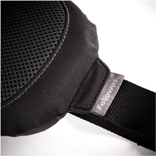 SUPORT ERGONOMIC PENTRU SPATE I-SPIRE NEGRU FELLOWES