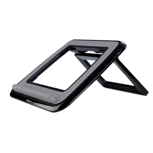 SUPORT LAPTOP I-SPIRE QUICK-LIST NEGRU FELLOWES