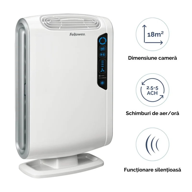 PURIFICATOR AER AERAMAX DX55 36MP FELLOWES