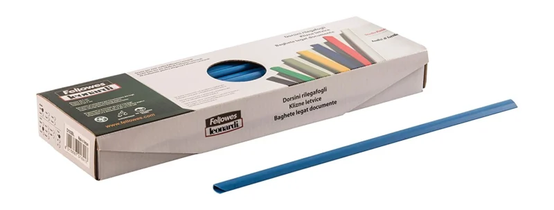 SINA PRINDERE 3MM 15 COLI ALBASTRA 50/CUTIE FELLOWES