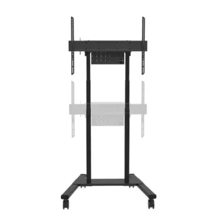 Stand mobil motorizat Neomounts by Newstar, 37"-100", 110 kg, VESA 800x600, negru