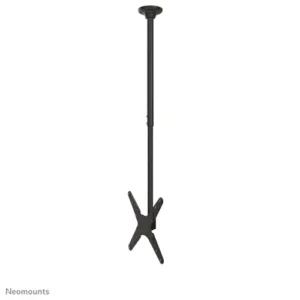 FPMA-C340BLACK_02 Suport TV de tavan, Neomounts by Newstar FPMA-C340BLACK, 32" - 75", VESA 400x400, suporta pana la 50kg, negru