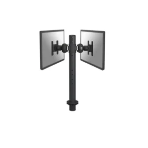 Suport de birou Neomounts by Newstar FPMA-D050DBLACK, diagonala maxima 30", greutate maxima 10kg, VESA 100x100mm, tilt, rotation, swivel, negru