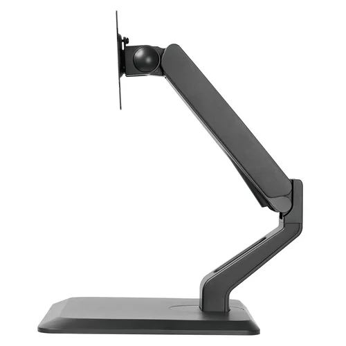 FPMA-D885BLACK_01 Suport monitor de birou Neomounts FPMA-D885BLACK; pentru display-uri cu diagonale 15"-32", sistem de prindere VESA 75x75~100x100, greutate maxima suportata 10kg, full motion, tilt +180°, swivel +80°, rotate +360°; gas spring; culoare negru. Garantie 5 ani